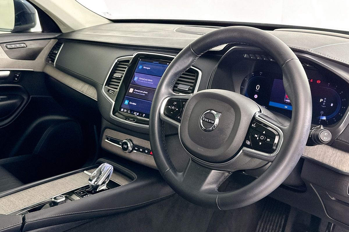 2023 Volvo XC90 ULTIMATE B6 BRIGHT MHEV 256 MY23B