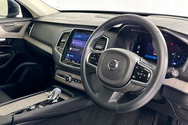2023 Volvo XC90 ULTIMATE B6 BRIGHT MHEV 256 MY23B
