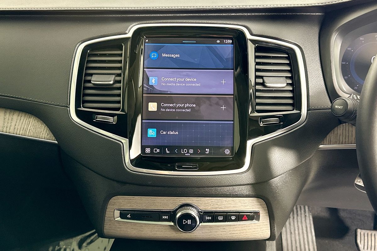 2023 Volvo XC90 ULTIMATE B6 BRIGHT MHEV 256 MY23B