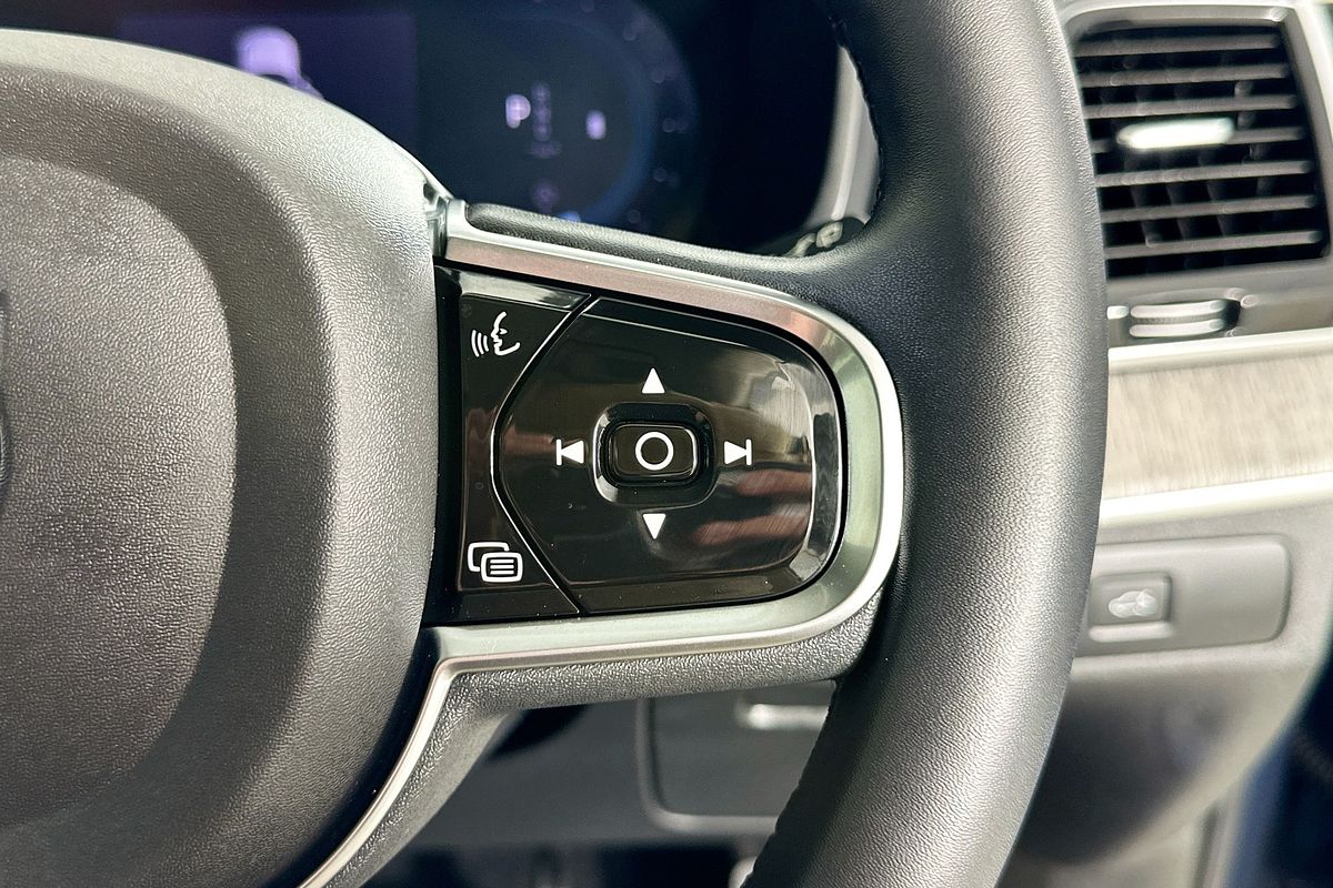 2023 Volvo XC90 ULTIMATE B6 BRIGHT MHEV 256 MY23B