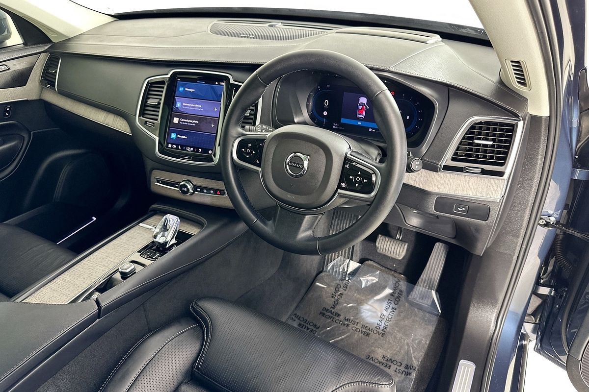 2023 Volvo XC90 ULTIMATE B6 BRIGHT MHEV 256 MY23B
