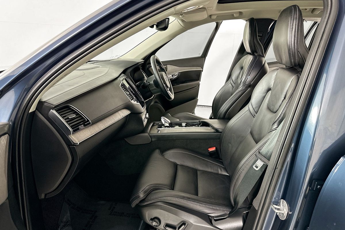 2023 Volvo XC90 ULTIMATE B6 BRIGHT MHEV 256 MY23B