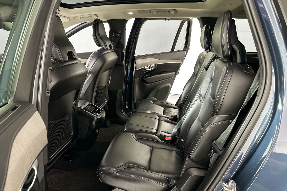 2023 Volvo XC90 ULTIMATE B6 BRIGHT MHEV 256 MY23B