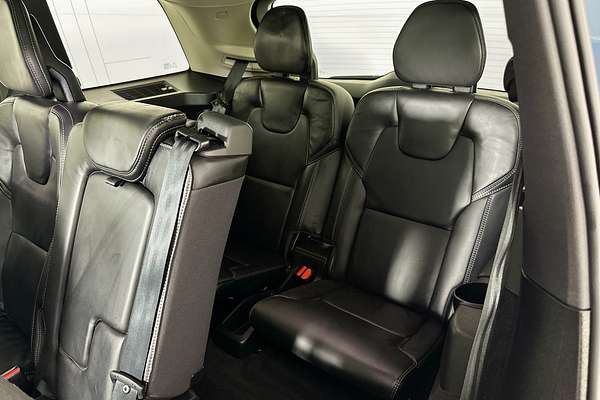 2023 Volvo XC90 ULTIMATE B6 BRIGHT MHEV 256 MY23B