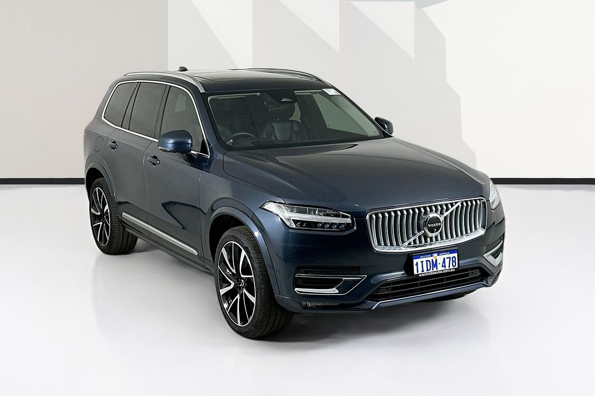 2023 Volvo XC90 ULTIMATE B6 BRIGHT MHEV 256 MY23B