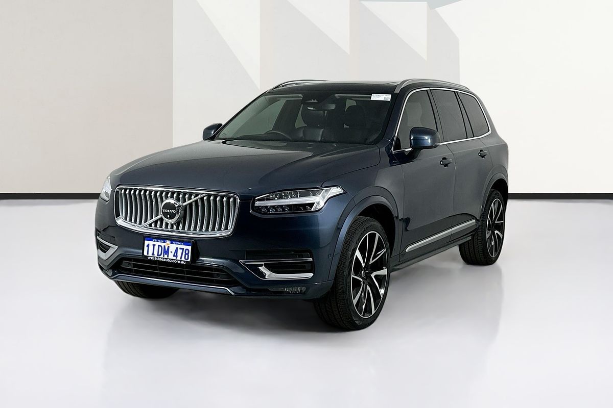 2023 Volvo XC90 ULTIMATE B6 BRIGHT MHEV 256 MY23B