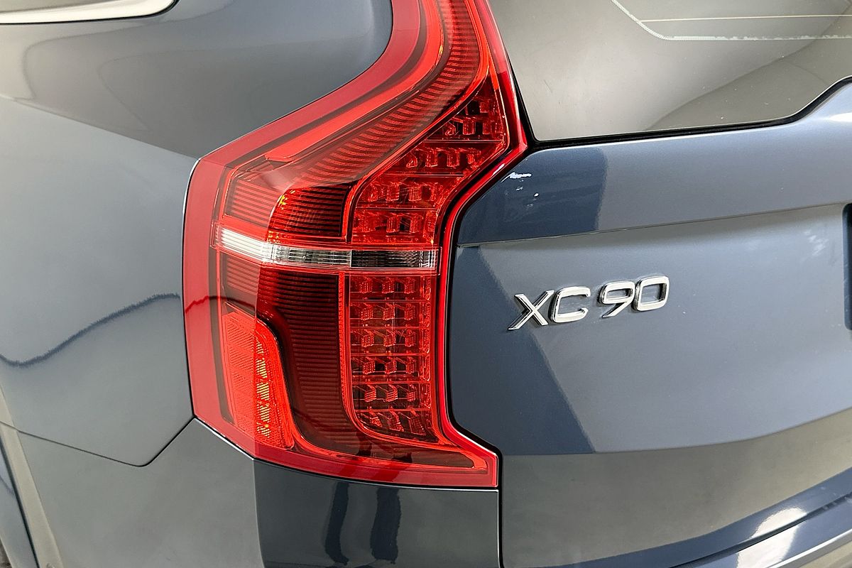 2023 Volvo XC90 ULTIMATE B6 BRIGHT MHEV 256 MY23B
