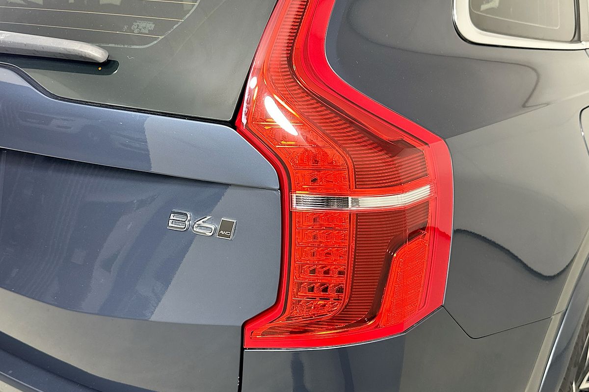 2023 Volvo XC90 ULTIMATE B6 BRIGHT MHEV 256 MY23B