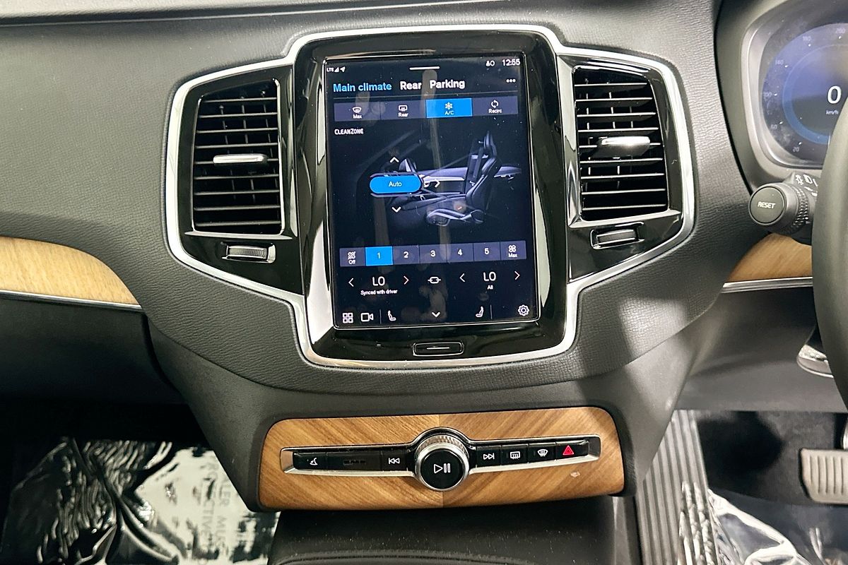 2022 Volvo XC90 PLUS B5 MHEV 256 MY23