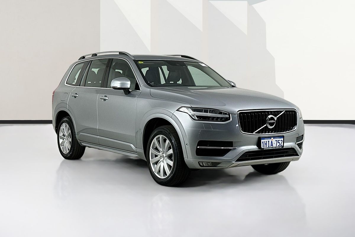 2016 Volvo XC90 T6 2.0 MOMENTUM 256 MY16