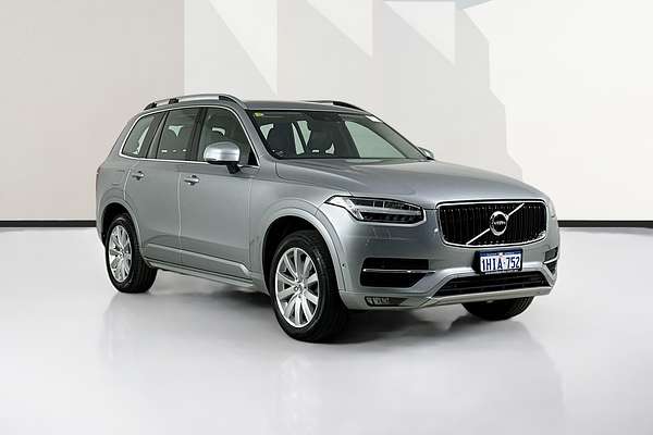 2016 Volvo XC90 T6 2.0 MOMENTUM 256 MY16