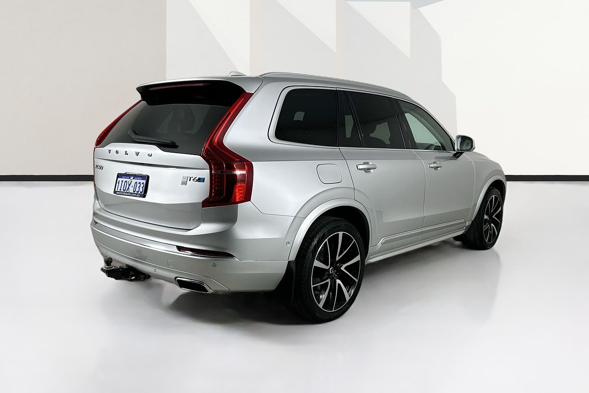 2021 Volvo XC90 T6 INSCRIPTION (AWD) 256 MY21
