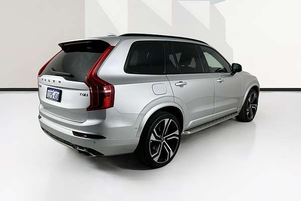 2021 Volvo XC90 T6 R-DESIGN (AWD) 256 MY21