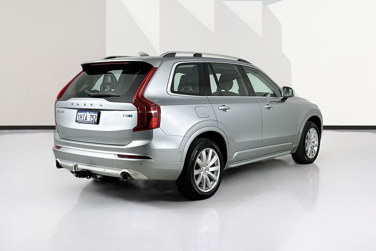2016 Volvo XC90 T6 2.0 MOMENTUM 256 MY16