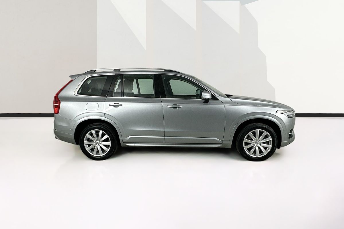 2016 Volvo XC90 T6 2.0 MOMENTUM 256 MY16