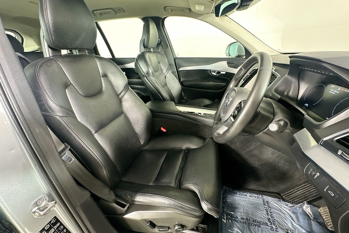 2016 Volvo XC90 T6 2.0 MOMENTUM 256 MY16