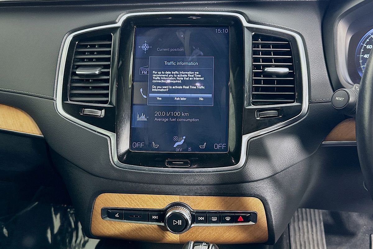 2021 Volvo XC90 T6 INSCRIPTION (AWD) 256 MY21