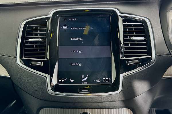 2021 Volvo XC90 T6 R-DESIGN (AWD) 256 MY21
