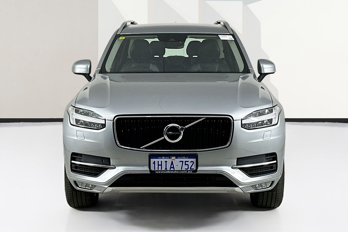 2016 Volvo XC90 T6 2.0 MOMENTUM 256 MY16