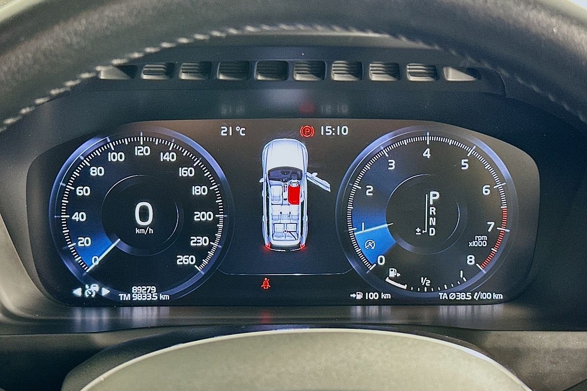 2021 Volvo XC90 T6 INSCRIPTION (AWD) 256 MY21