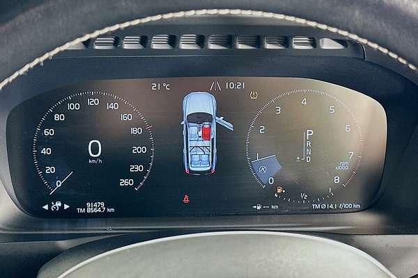 2021 Volvo XC90 T6 R-DESIGN (AWD) 256 MY21