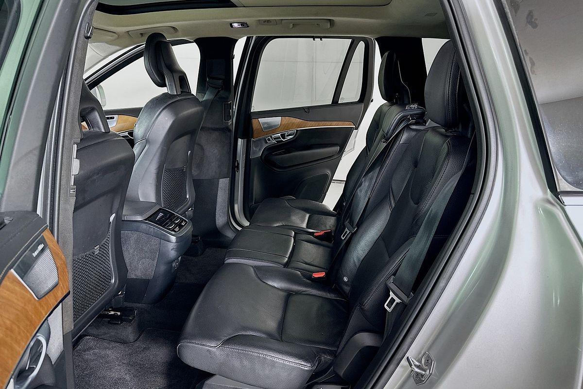 2021 Volvo XC90 T6 INSCRIPTION (AWD) 256 MY21