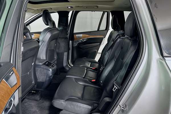 2021 Volvo XC90 T6 INSCRIPTION (AWD) 256 MY21