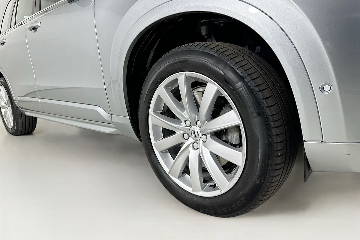2016 Volvo XC90 T6 2.0 MOMENTUM 256 MY16