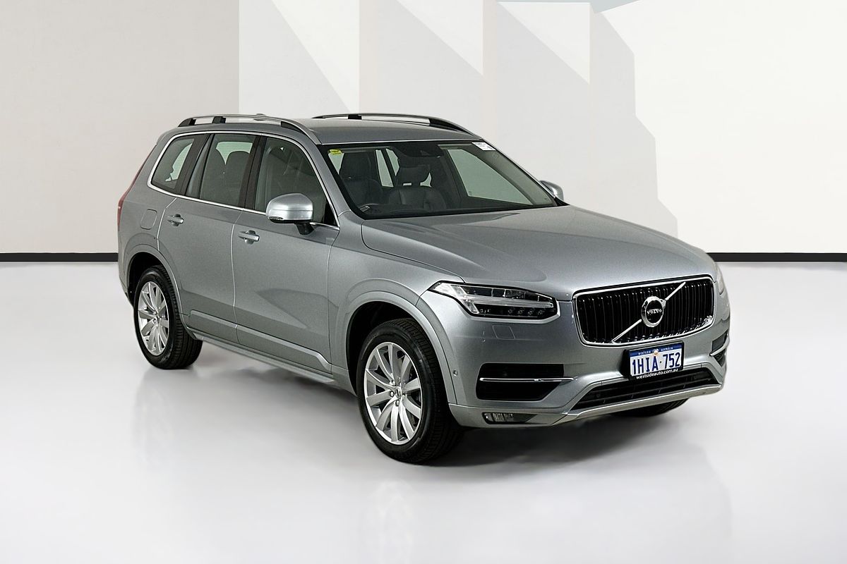 2016 Volvo XC90 T6 2.0 MOMENTUM 256 MY16