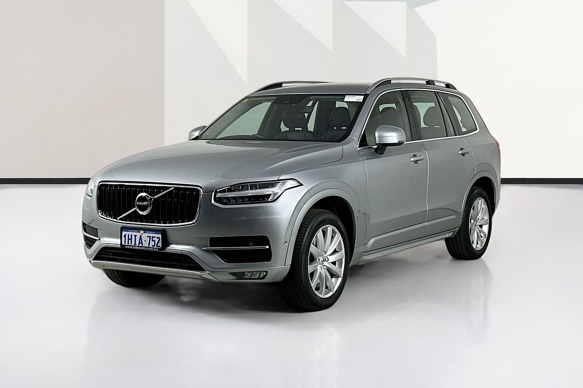 2016 Volvo XC90 T6 2.0 MOMENTUM 256 MY16