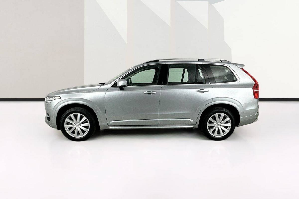 2016 Volvo XC90 T6 2.0 MOMENTUM 256 MY16