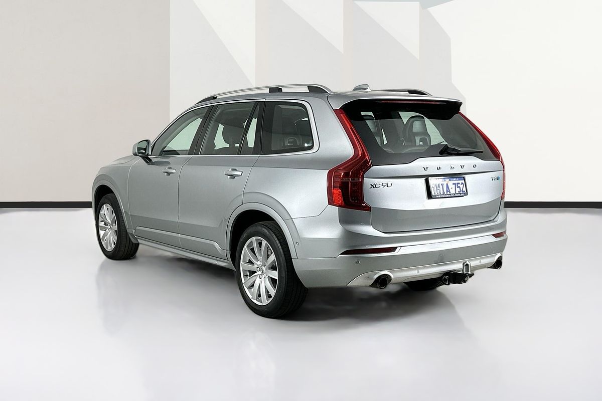 2016 Volvo XC90 T6 2.0 MOMENTUM 256 MY16