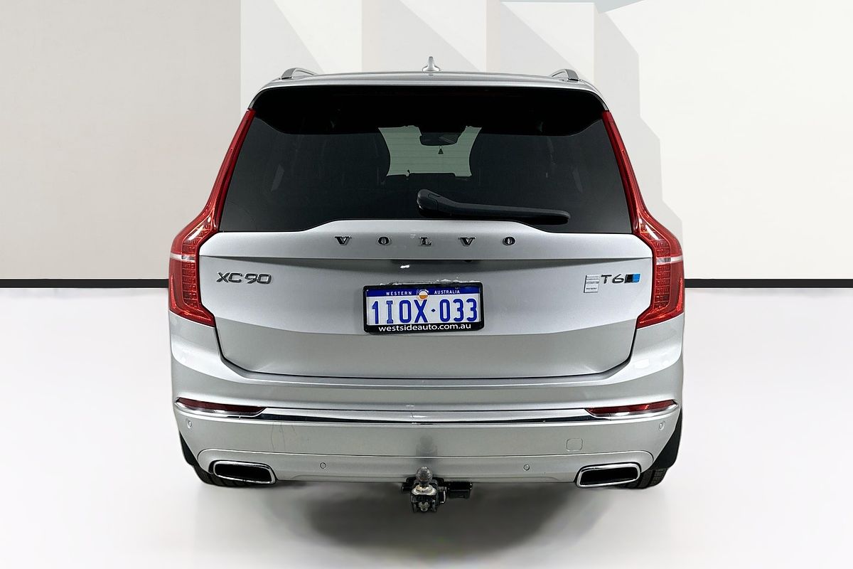2021 Volvo XC90 T6 INSCRIPTION (AWD) 256 MY21