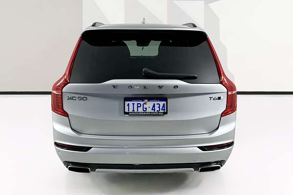 2021 Volvo XC90 T6 R-DESIGN (AWD) 256 MY21