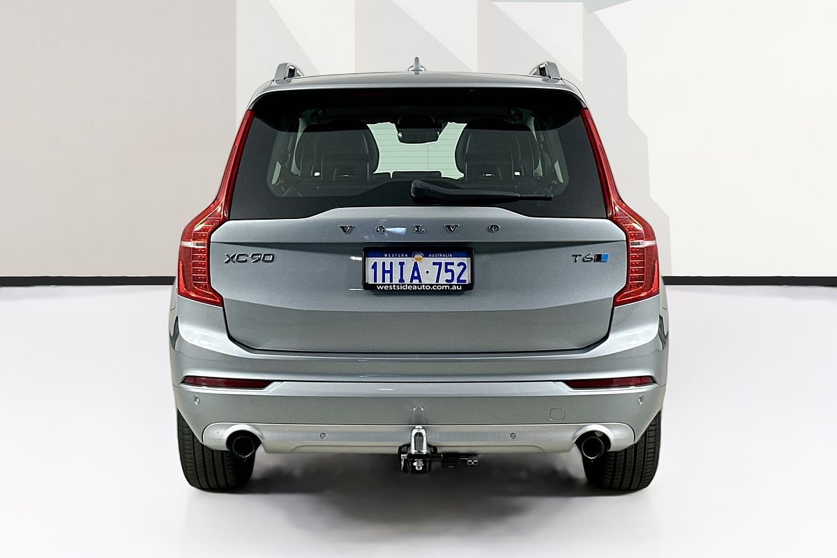 2016 Volvo XC90 T6 2.0 MOMENTUM 256 MY16