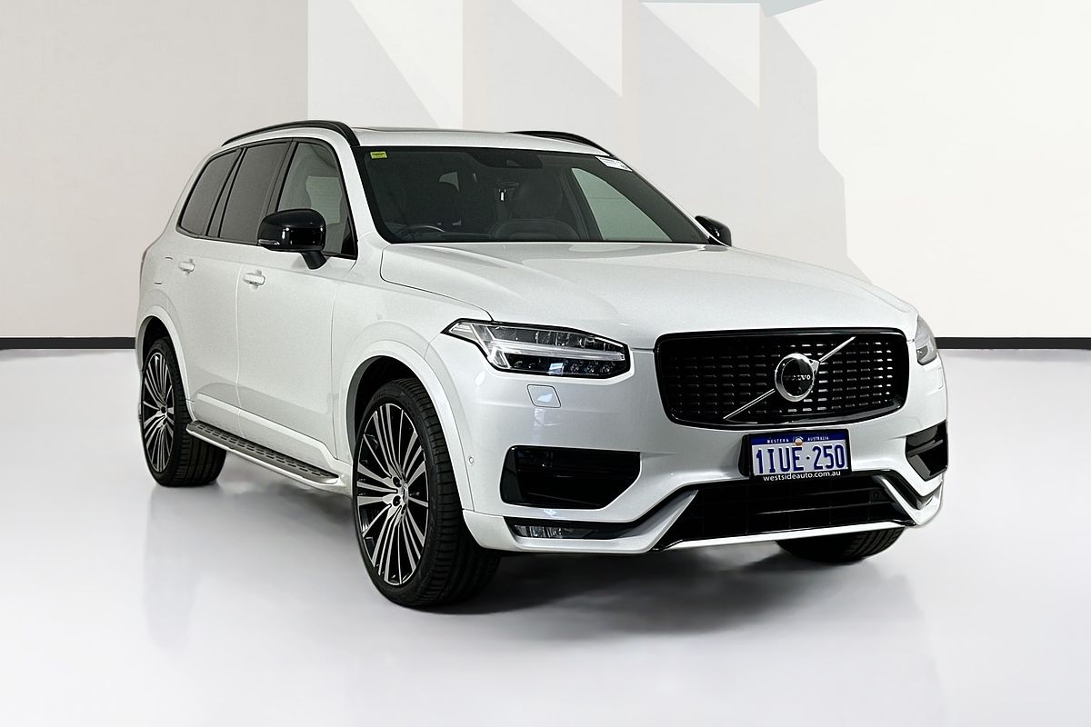 2021 Volvo XC90 T6 R-DESIGN (AWD) 256 MY21