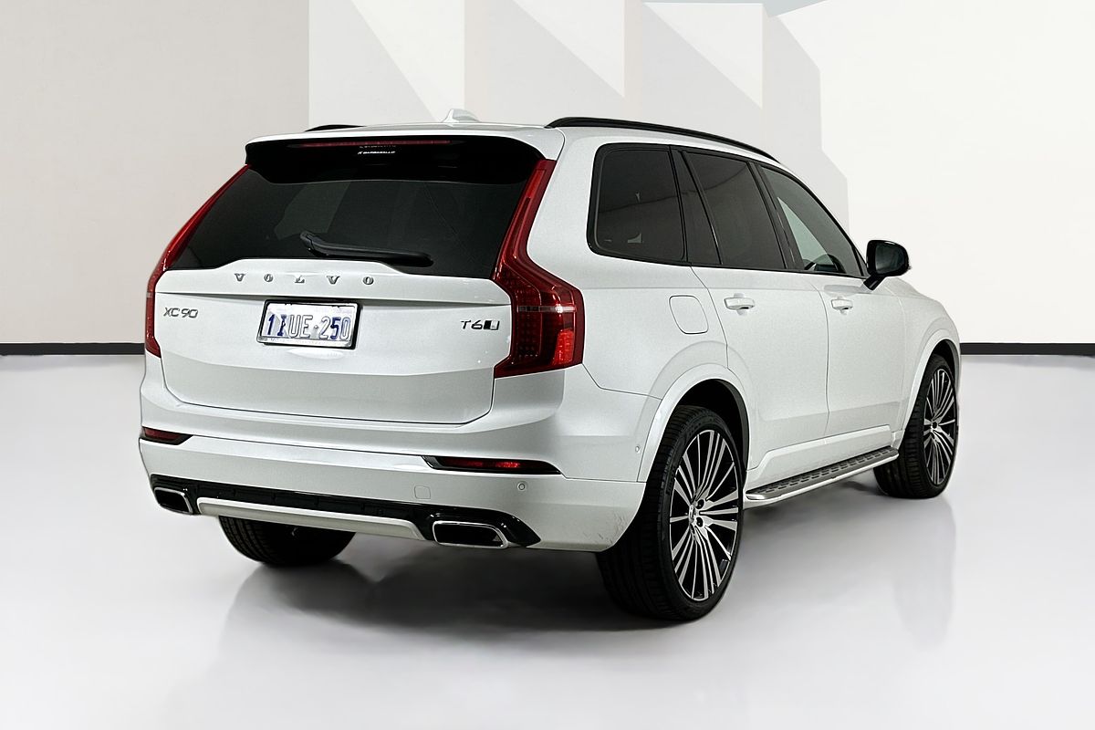 2021 Volvo XC90 T6 R-DESIGN (AWD) 256 MY21