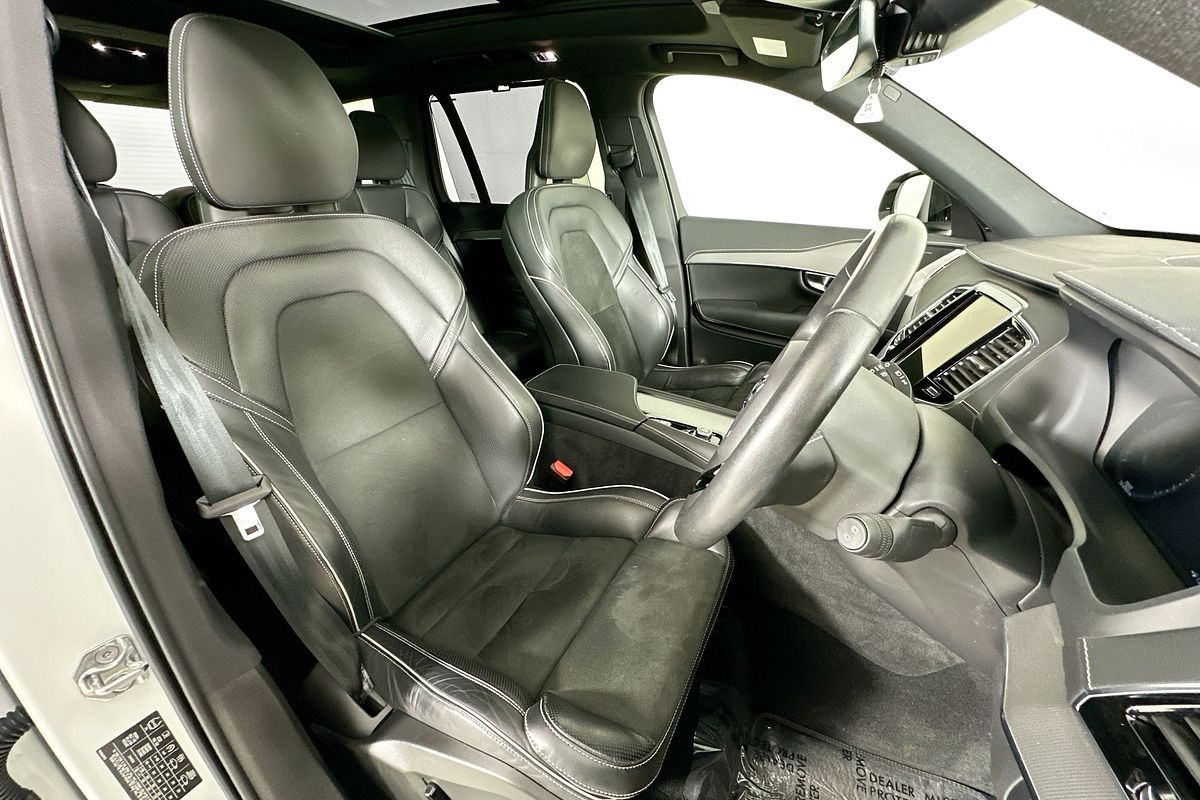 2021 Volvo XC90 T6 R-DESIGN (AWD) 256 MY21