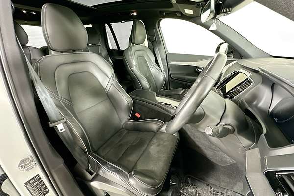 2021 Volvo XC90 T6 R-DESIGN (AWD) 256 MY21