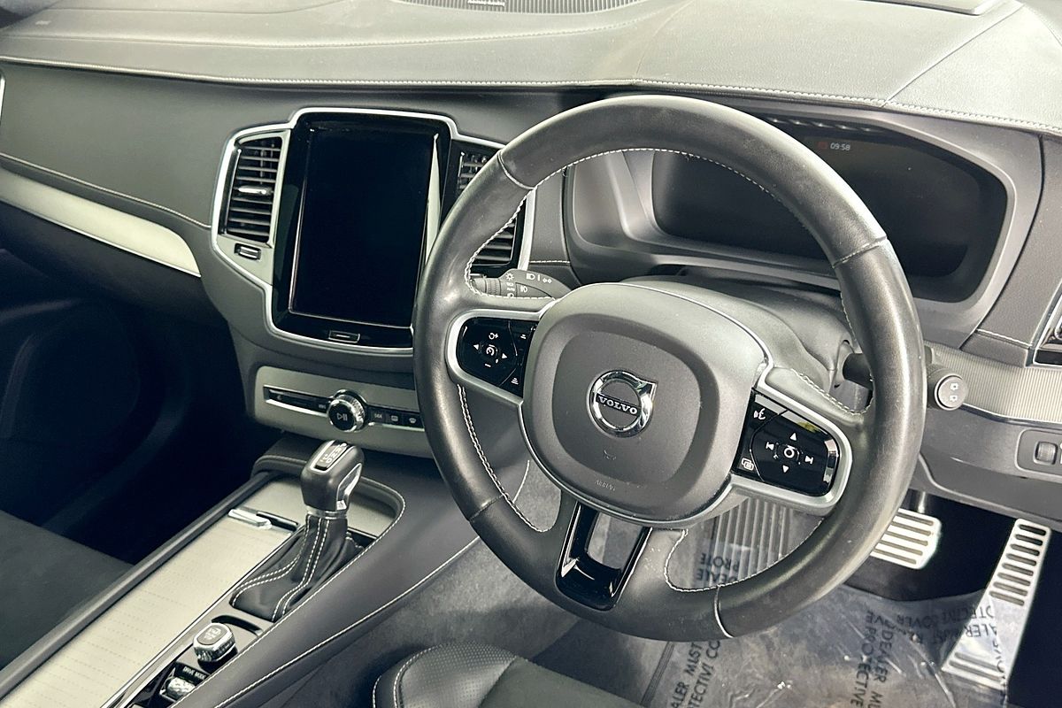 2021 Volvo XC90 T6 R-DESIGN (AWD) 256 MY21
