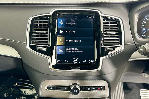 2021 Volvo XC90 T6 R-DESIGN (AWD) 256 MY21