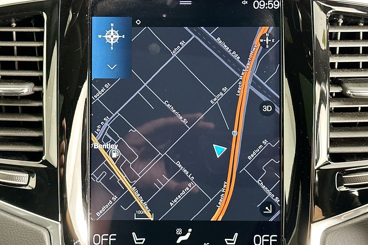 2021 Volvo XC90 T6 R-DESIGN (AWD) 256 MY21