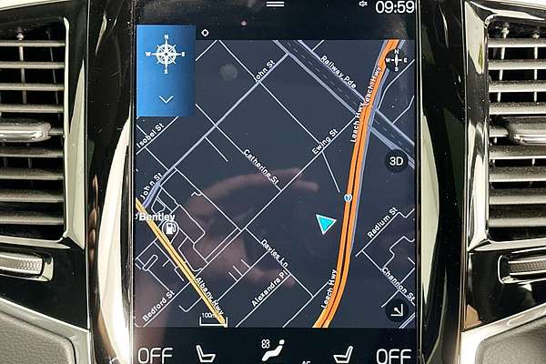 2021 Volvo XC90 T6 R-DESIGN (AWD) 256 MY21