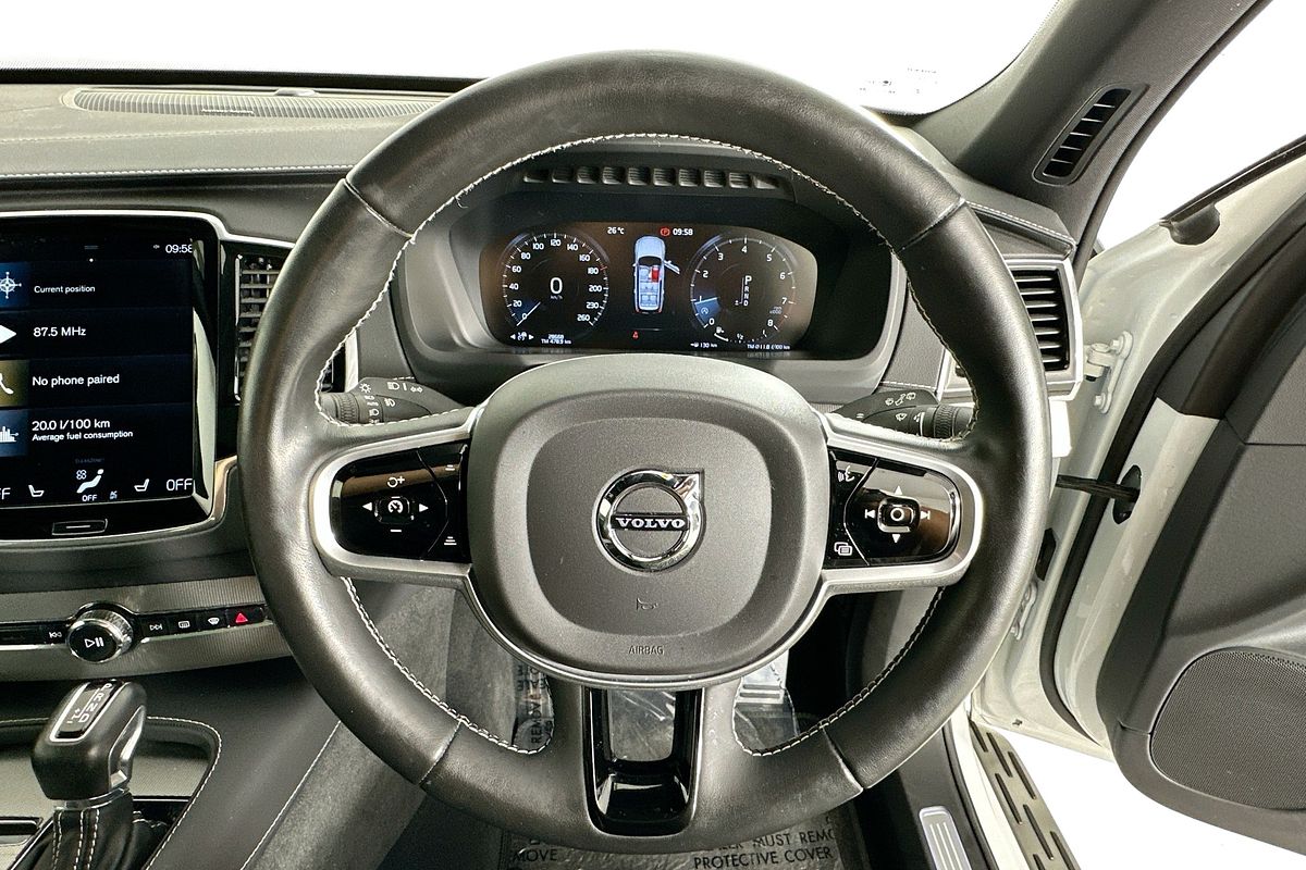 2021 Volvo XC90 T6 R-DESIGN (AWD) 256 MY21