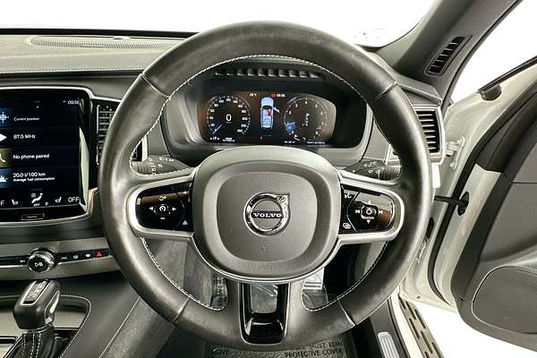 2021 Volvo XC90 T6 R-DESIGN (AWD) 256 MY21