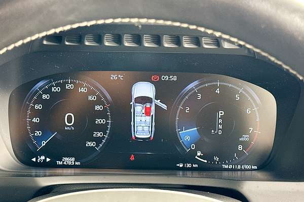 2021 Volvo XC90 T6 R-DESIGN (AWD) 256 MY21