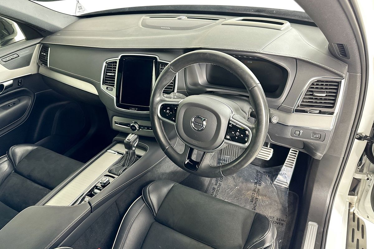 2021 Volvo XC90 T6 R-DESIGN (AWD) 256 MY21