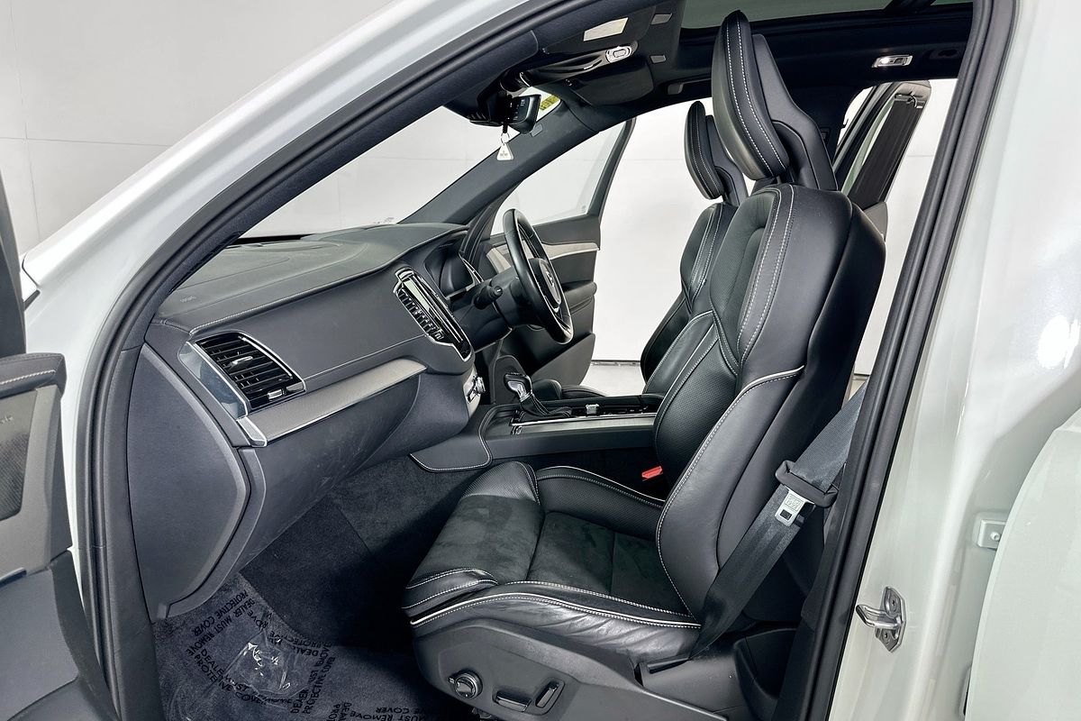 2021 Volvo XC90 T6 R-DESIGN (AWD) 256 MY21