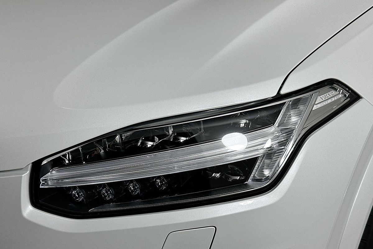 2021 Volvo XC90 T6 R-DESIGN (AWD) 256 MY21