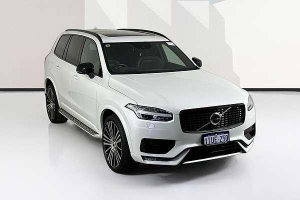 2021 Volvo XC90 T6 R-DESIGN (AWD) 256 MY21